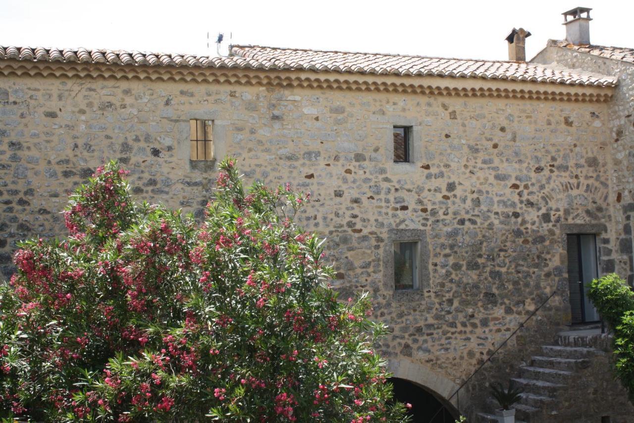 Gîte de l ancienne Poste Bourdic Exterior foto